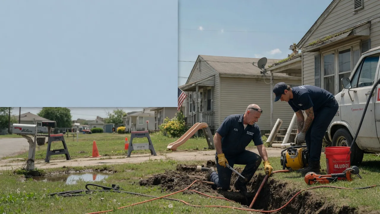 Emergency Plumber in Ethel, MS near me